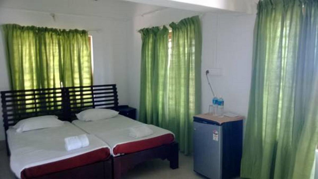 Kadmath Beach Resort Kadmath Island Екстер'єр фото